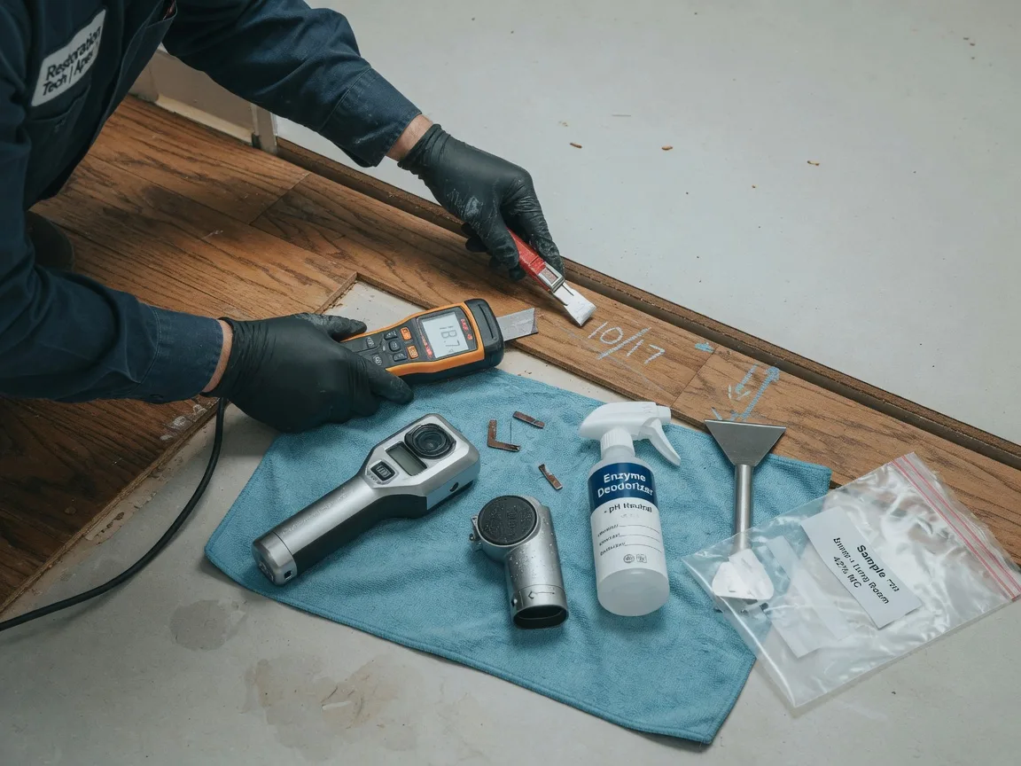 Why choose Water Damage Repair in Smithfield, NC